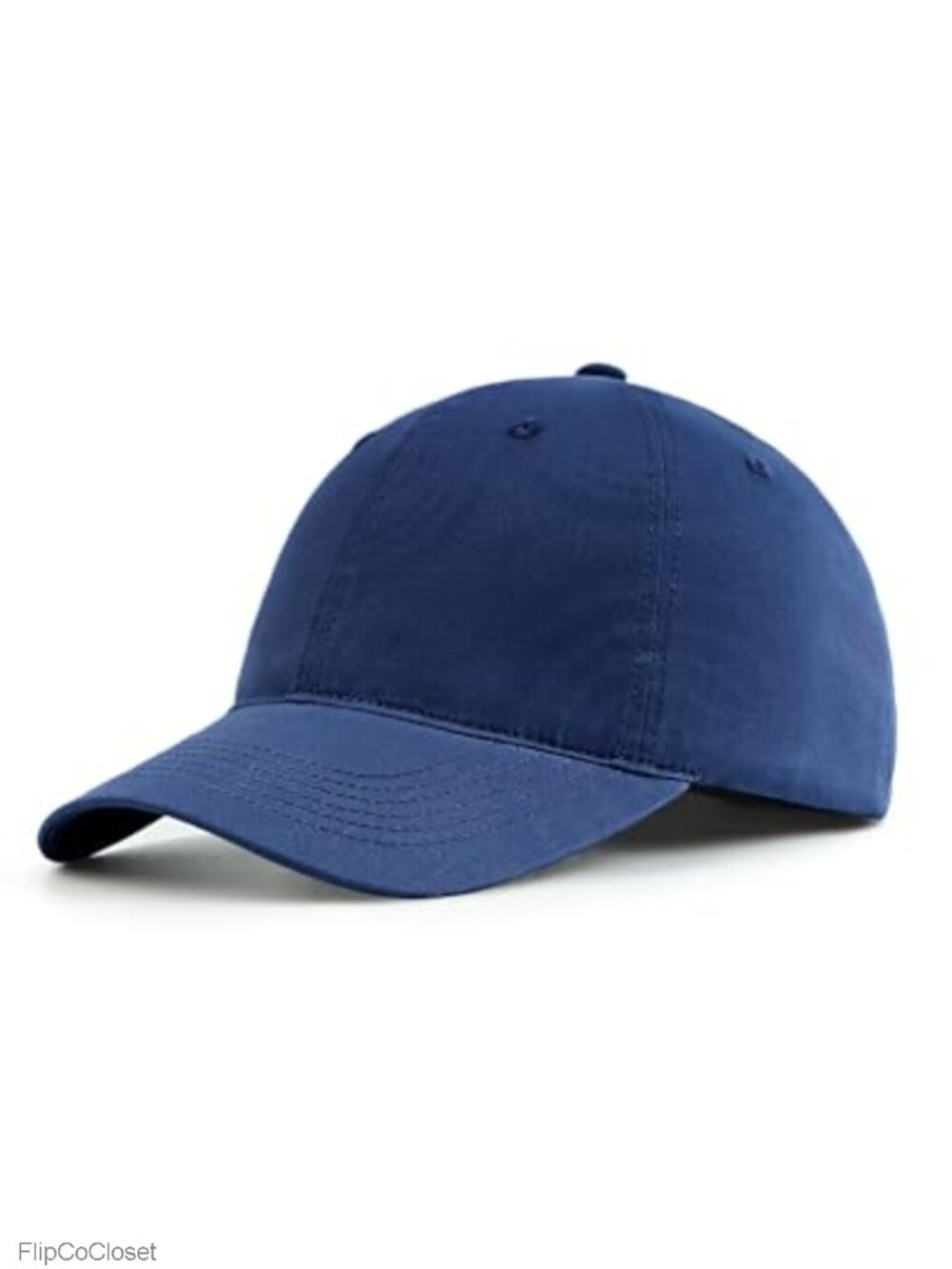 XXL Stretch Fit Baseball Cap for Men Big Head, Cotton
